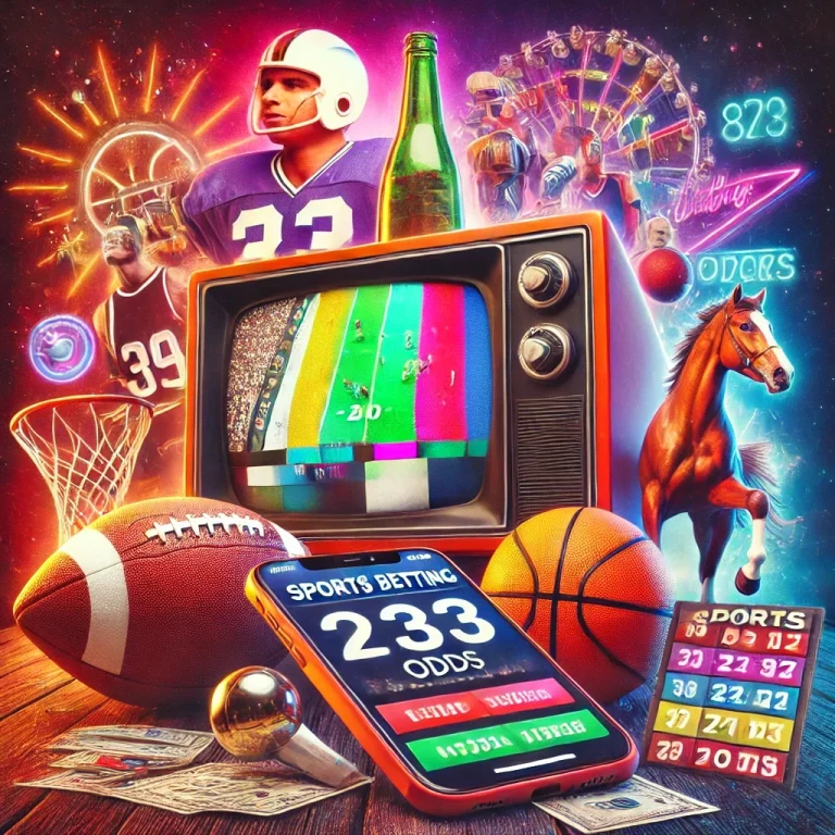 sport betting in the 80s and 90s