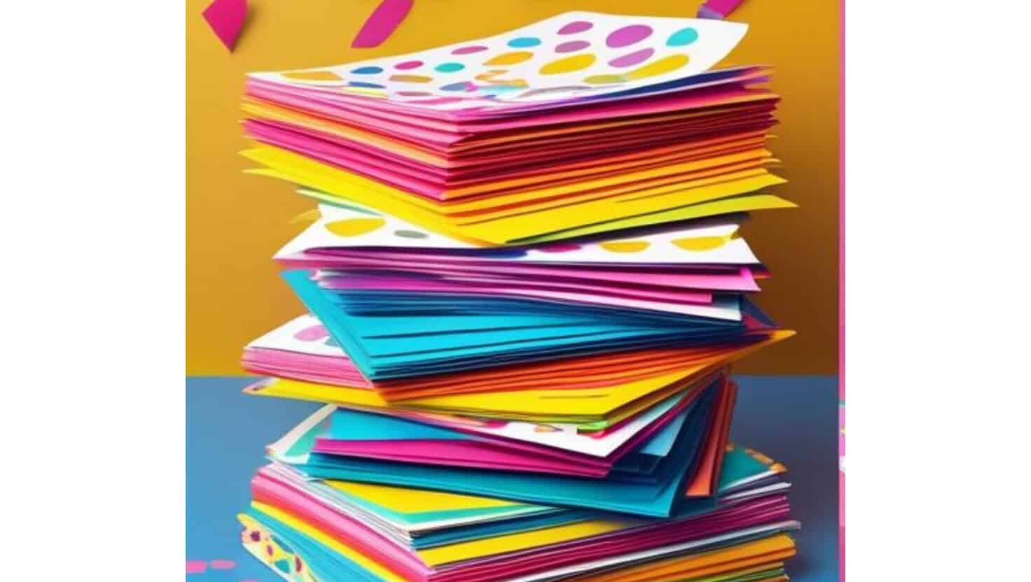 80s invitation