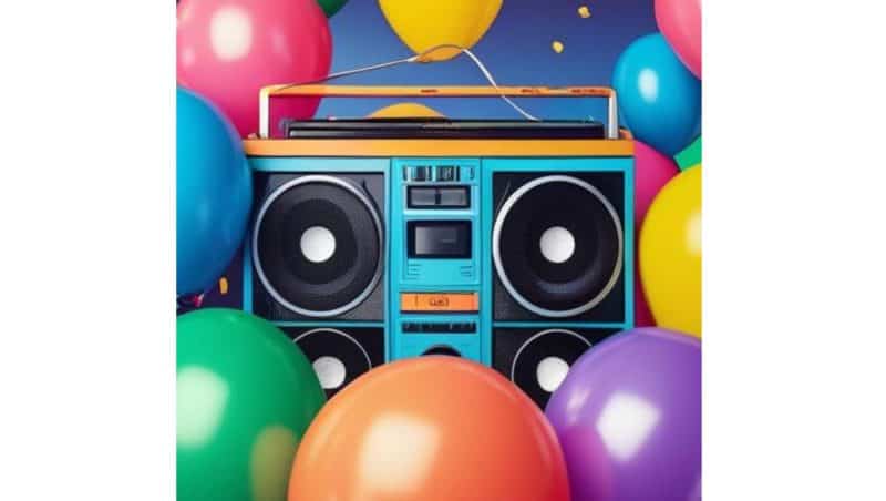 80s party