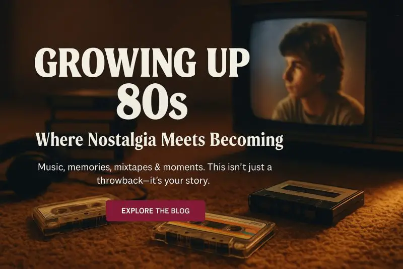 80s Baby Your Rewind Button To The Raddest Decade