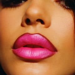 80s makeup