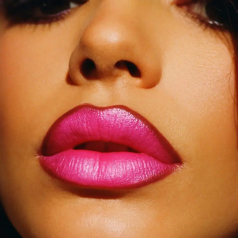 80s makeup