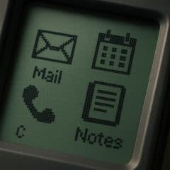 80s phone