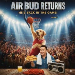 air bud