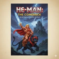 he man