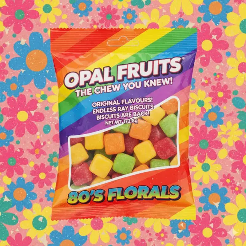 Opal Fruits