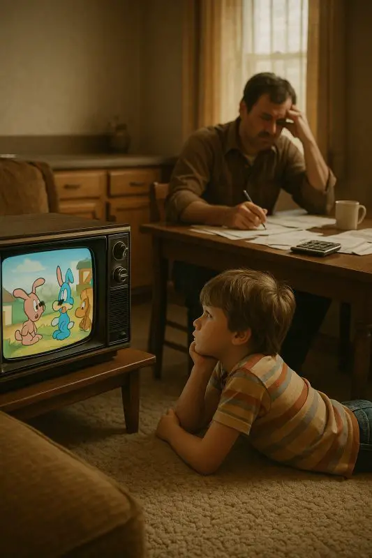 We Were Kids In A Recession And Did Not Even Know It