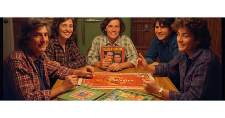 80s Board Game Night Is Back and We Are So Here for It