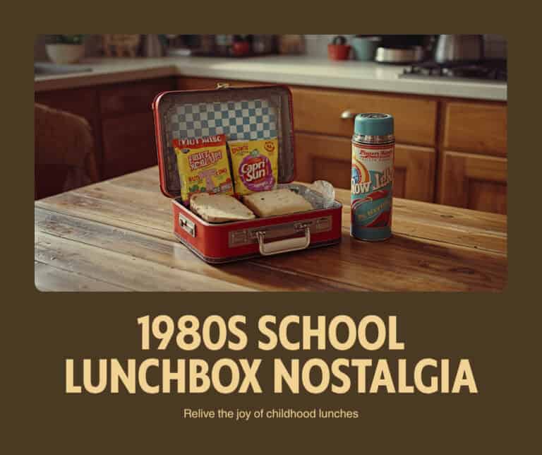 The Best 80s Snacks: Lunchbox Legends We Will Never Forget