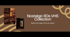 The Rise And Fall Of VHS Tapes: A Journey Through Home Entertainment ...