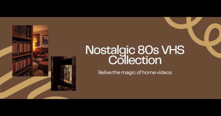 The Rise And Fall Of VHS Tapes: A Journey Through Home Entertainment ...