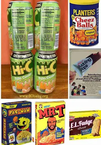 80s snacks