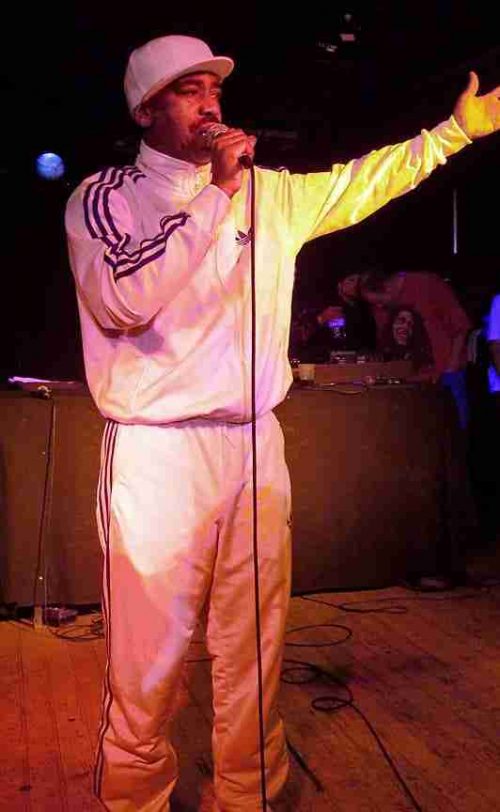 80s Kurtis_Blow track suit