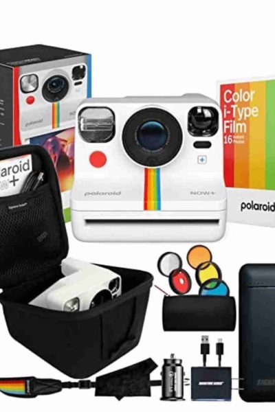 Polaroid Instant Camera