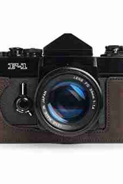 The Canon F-1 The Canon F-1