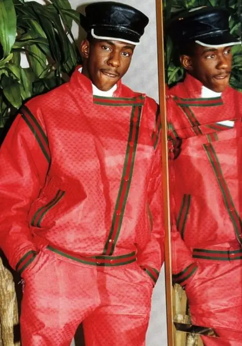 Tracksuit, Bobby brown